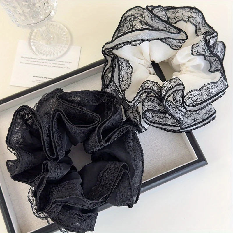 Chouchou Dentelle Vintage Court | MDN Store