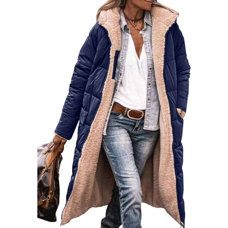 Manteau Sky blue taille 2XL femme - MDN Store 25