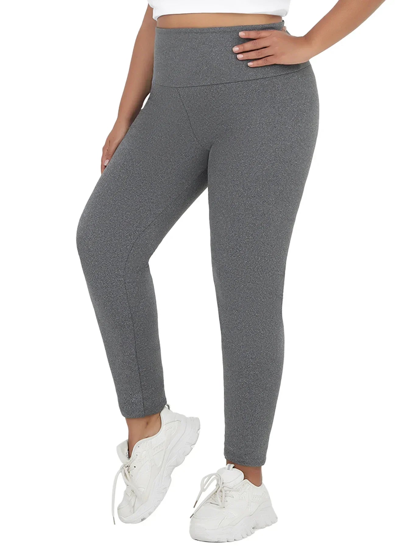 Legging Femme Taille Haute Super Doux | MDN Store