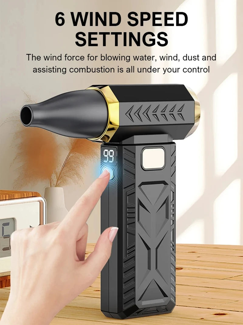 Souffleur Air Comprimé Xiaomi 1000000RPM 2en1 | MDN Store