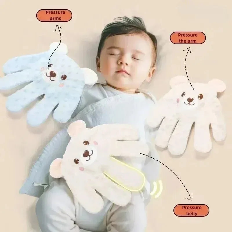 Coussin Palmier Apaisant Bébé | MDN Store