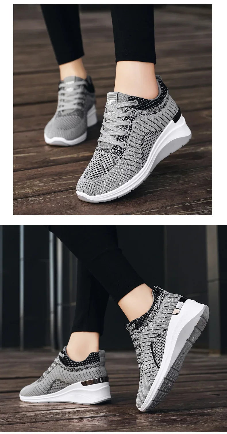 Baskets Compensées Femme Été | MDN Store