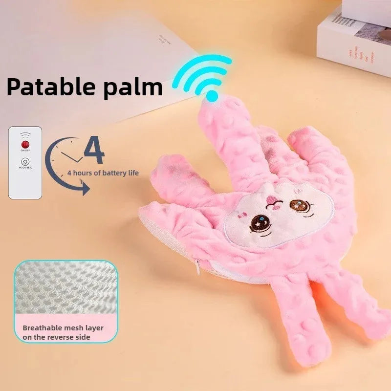 Coussin Palmier Apaisant Bébé | MDN Store