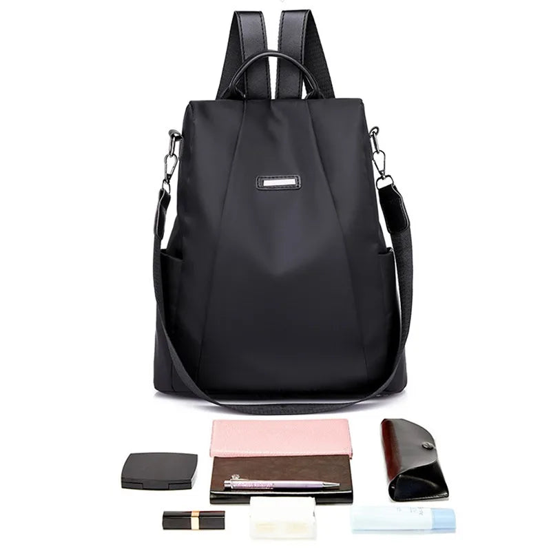 Sac à Dos Nylon Bandoulière Détachable | MDN Store