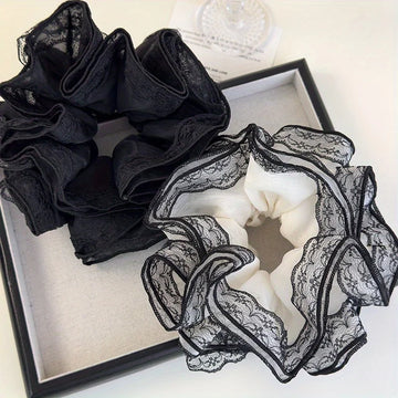 Chouchou Dentelle Vintage Court | MDN Store
