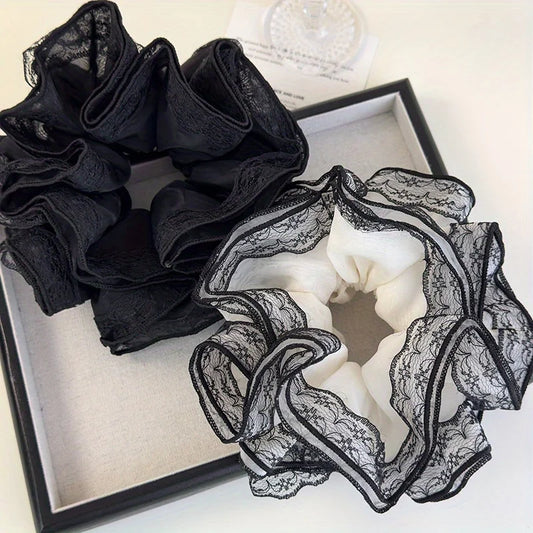 Chouchou Dentelle Vintage Court | MDN