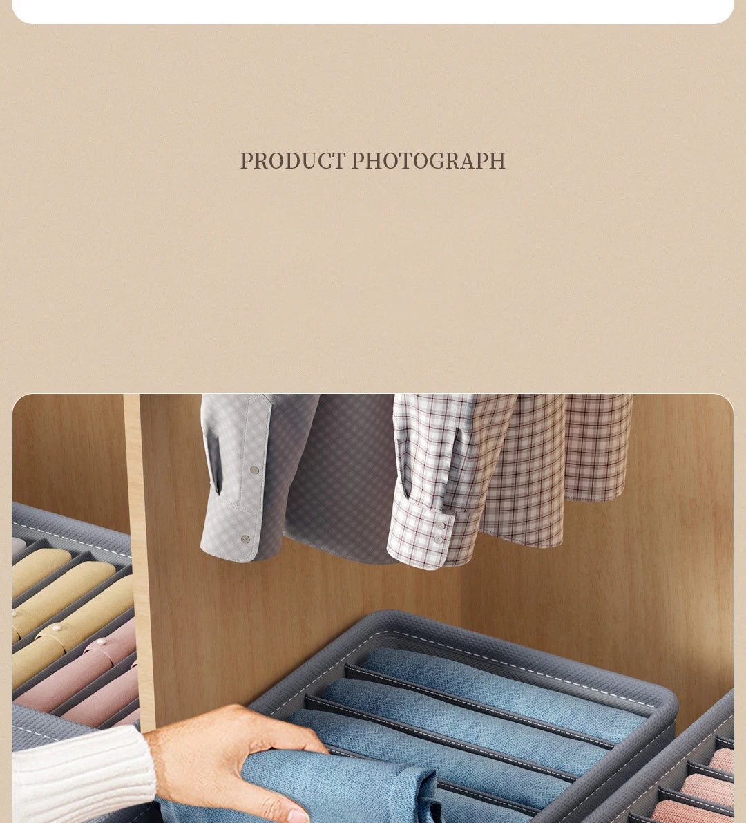 boite-de-rangement-pour-pantalons-epais-organisate - MDN Store 25
