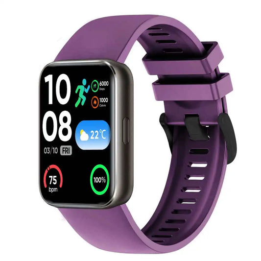 Montre Connectée 1.75" Assistant IA Appels BT IP68 | MDN