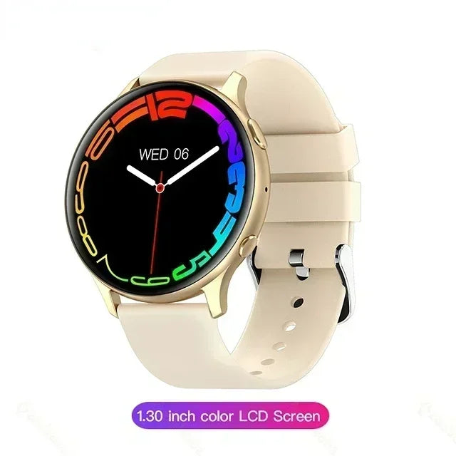 Montre Connectée Acier 1.32" Appels Bluetooth | MDN