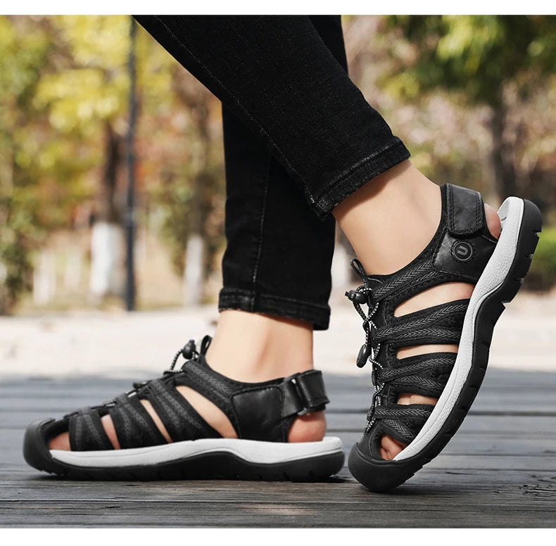 Sandales Gladiateur Femme Plateforme Confort Été Plage | MDN Store 25