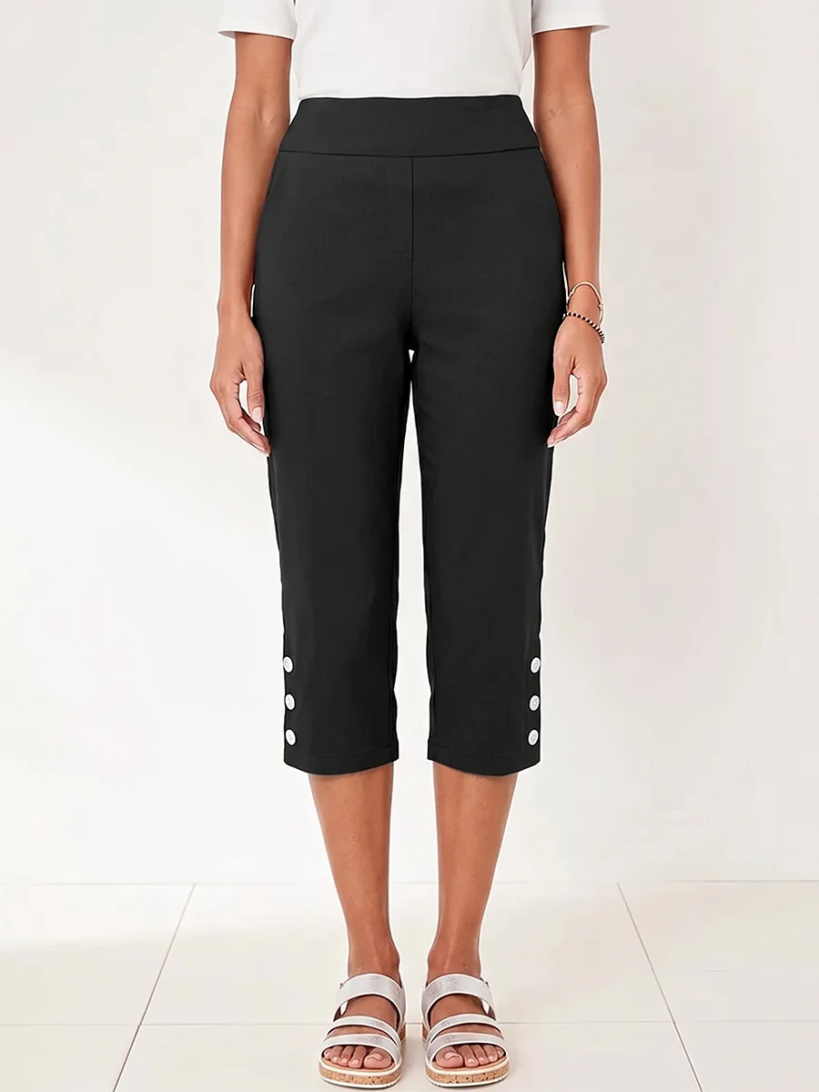 Pantalon Black taille L' femme - MDN Store 25
