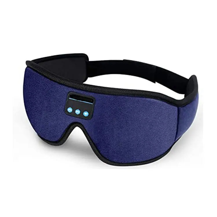 Masque Sommeil Bluetooth 3D Écouteurs | MDN