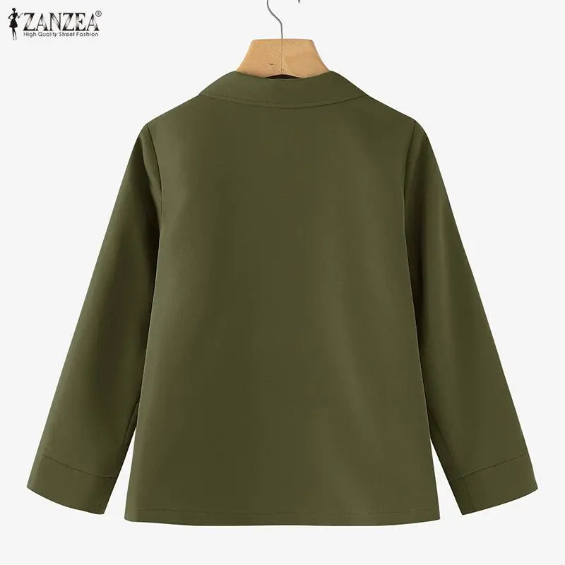 Veste Femme Slim OL | MDN