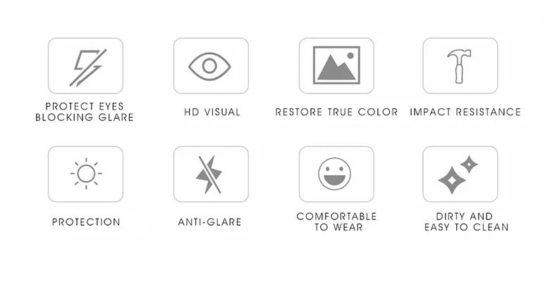 Lunettes Soleil Rectangle Y2K Alliage | MDN