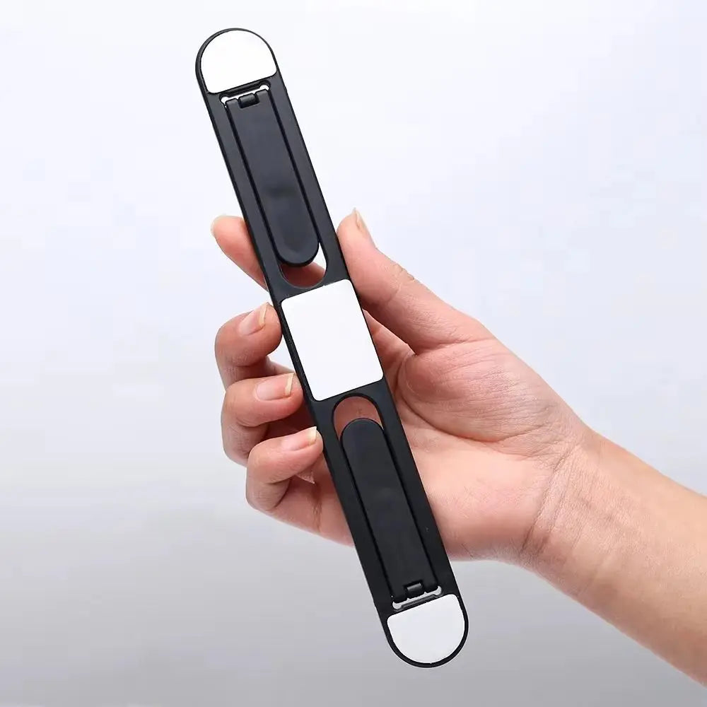 Support Invisible Laptop Rehausseur Pliable Ergonomique | MDN