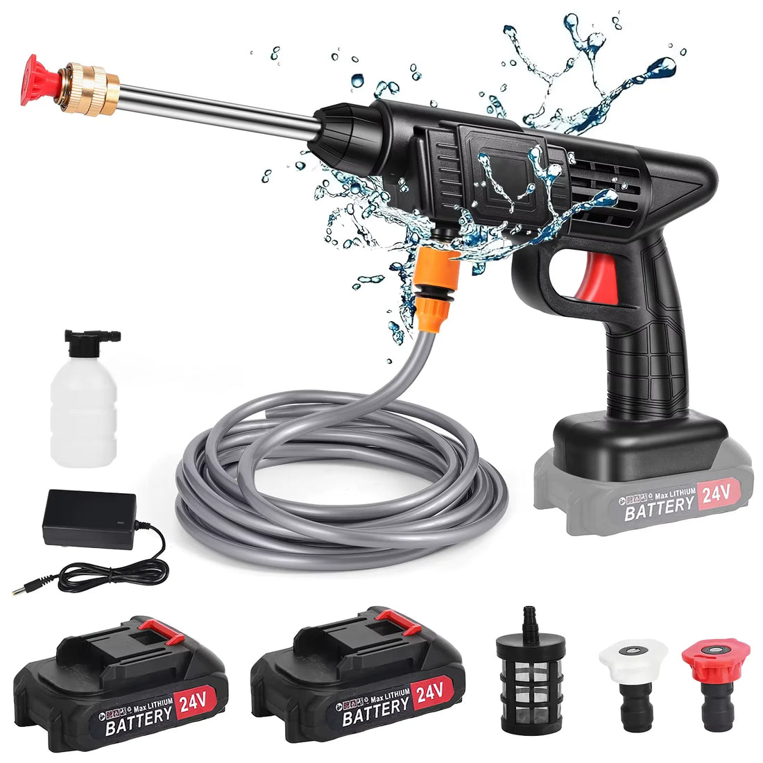 Nettoyeur Haute Pression Sans Fil 24V Makita | MDN Store