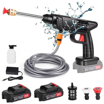 Nettoyeur Haute Pression Sans Fil 24V Makita | MDN Store
