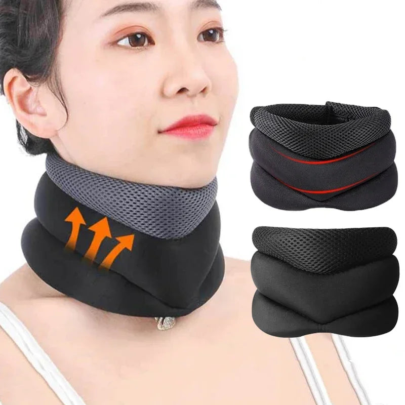 Collier Cervical Ajustable Mousse | MDN Store