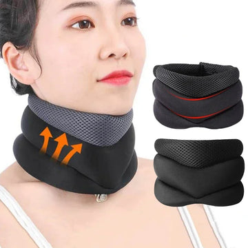 Collier Cervical Ajustable Mousse | MDN Store