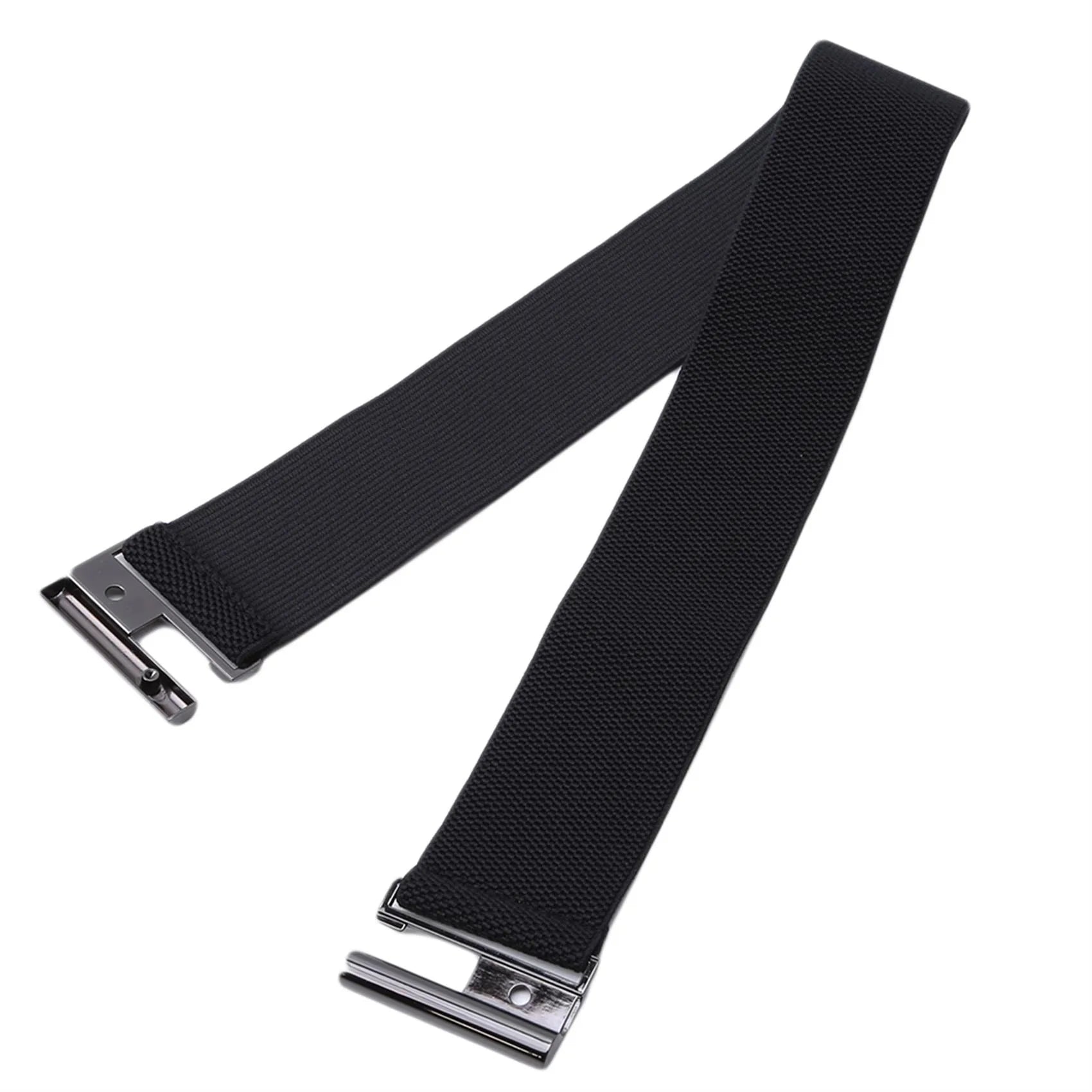 Ceinture Élastique Large Boucle | MDN Store