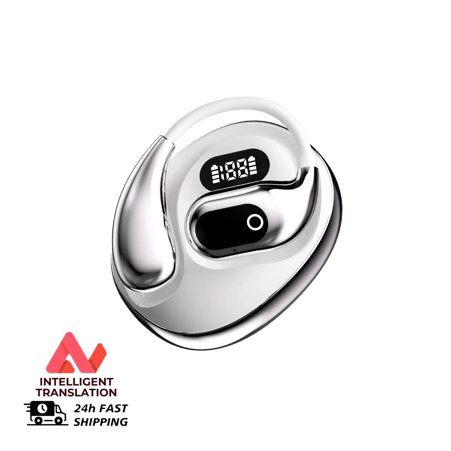 Écouteurs Traducteur 144 Langues Bluetooth | MDN