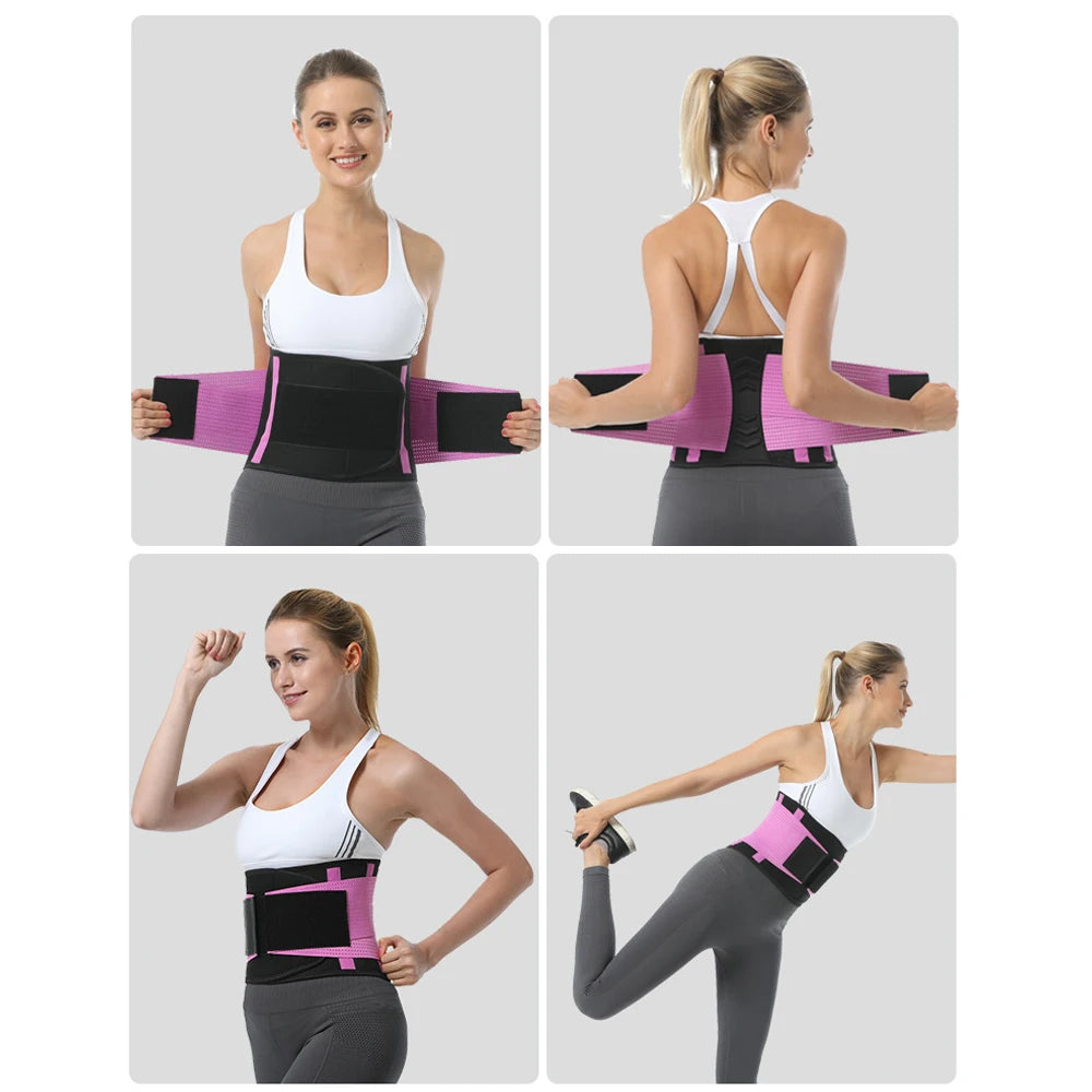 Ceinture Lombaire Sport Soutien Dos | MDN Store