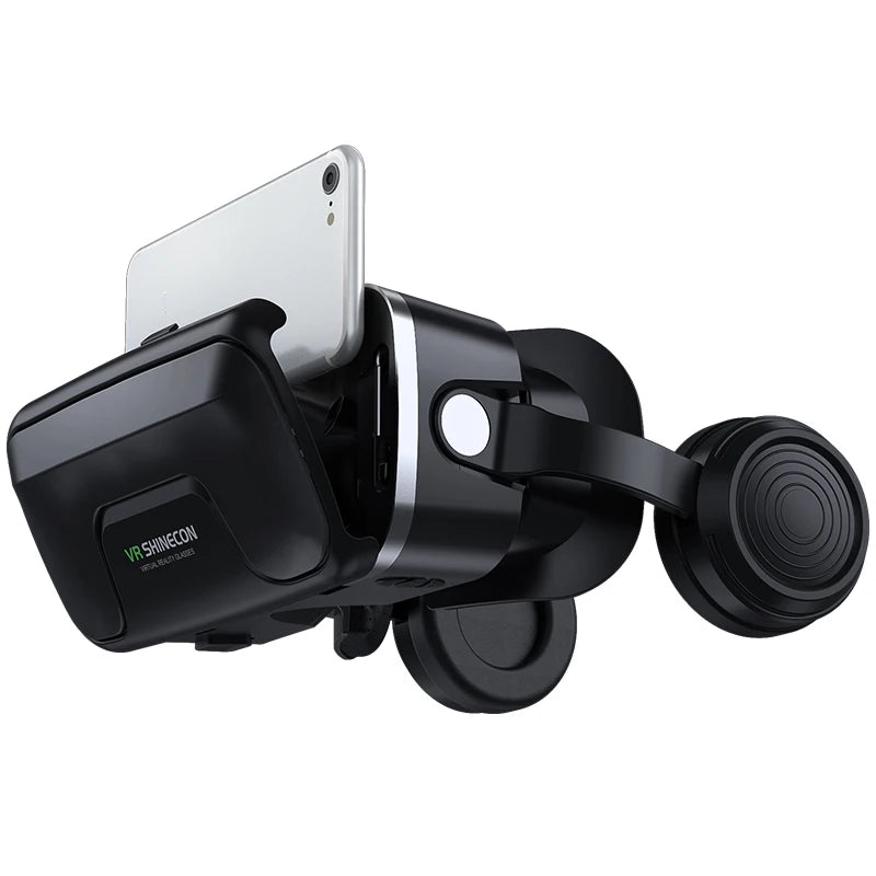 Casque VR Shinecon 10.0 Lunettes 3D Réalité Virtuelle Smartphone | MDN Store