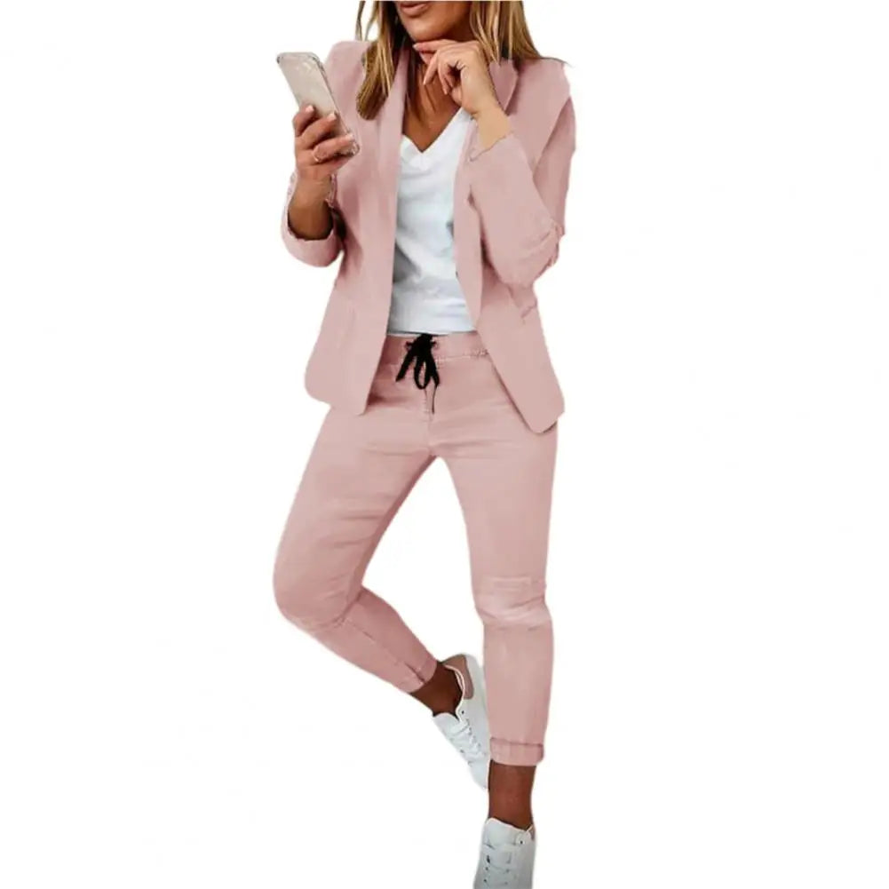 Ensemble Tailleur Femme 2 Pièces Chic | MDN Store