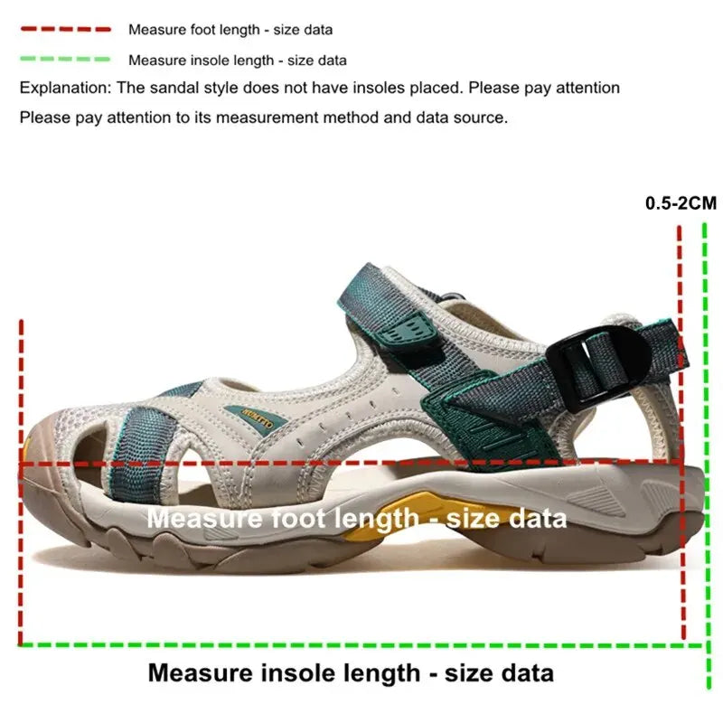 Sandales Randonnée Aquatiques Femme HUMTTO | MDN Store