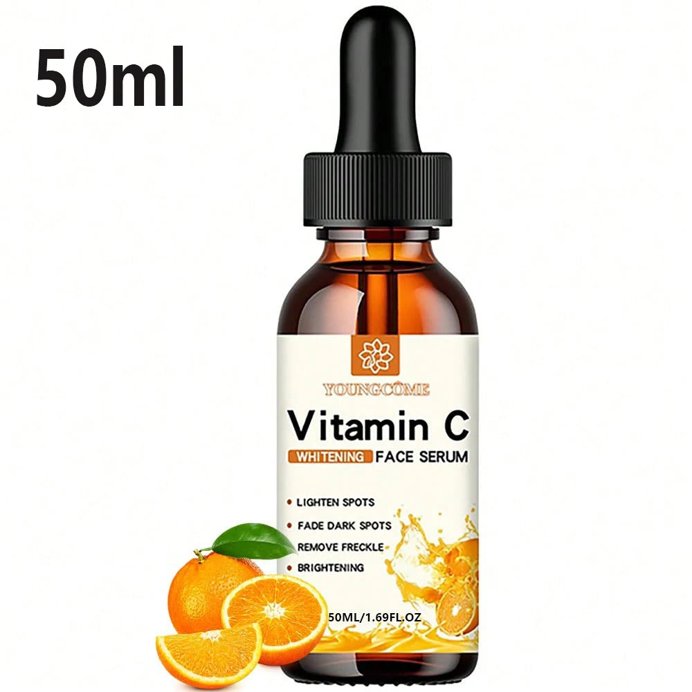 Sérum Visage Vitamine C Acide Hyaluronique Anti-Taches | MDN