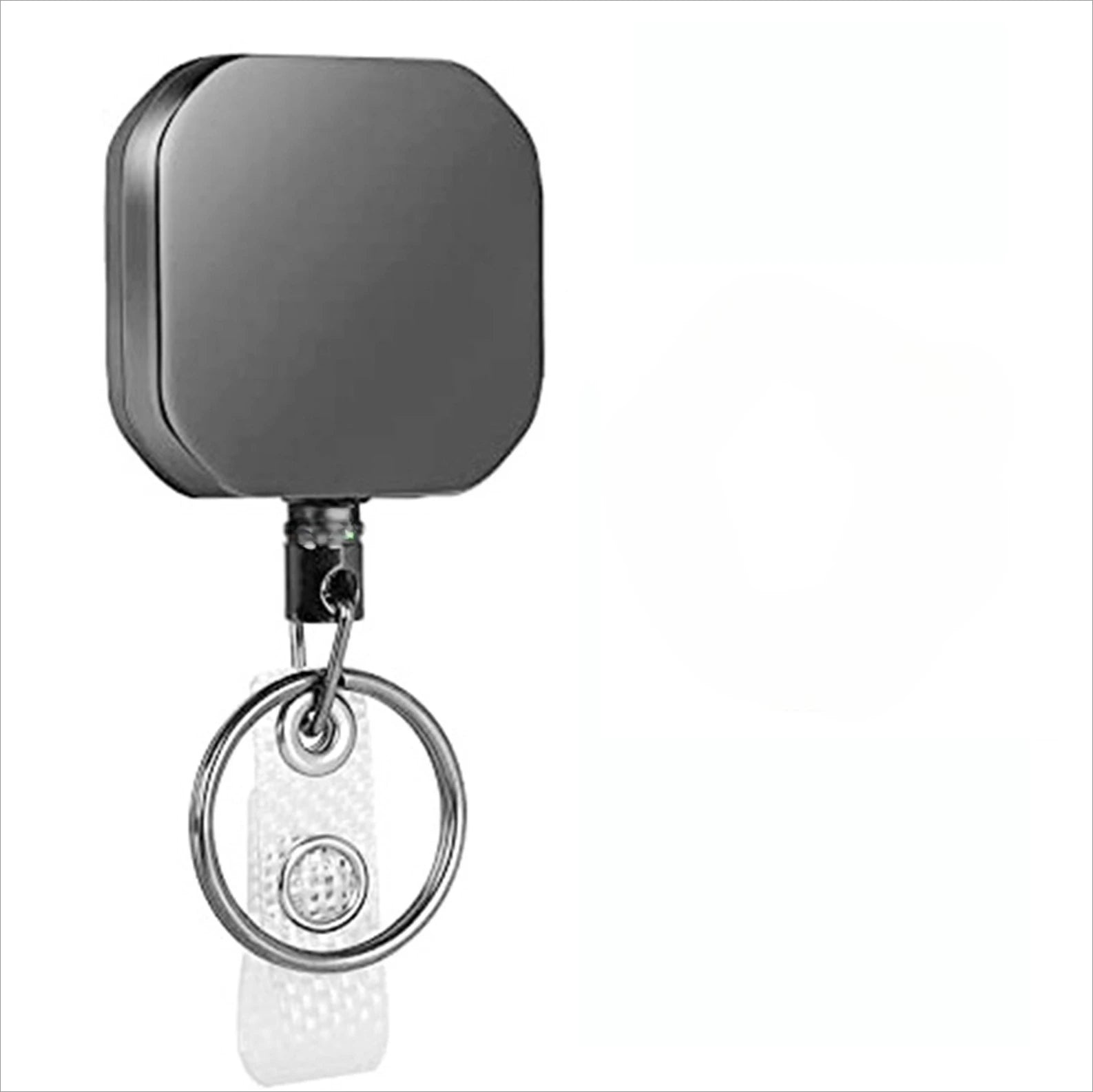 Porte-Clés Rétractable Badge Clip | MDN Store
