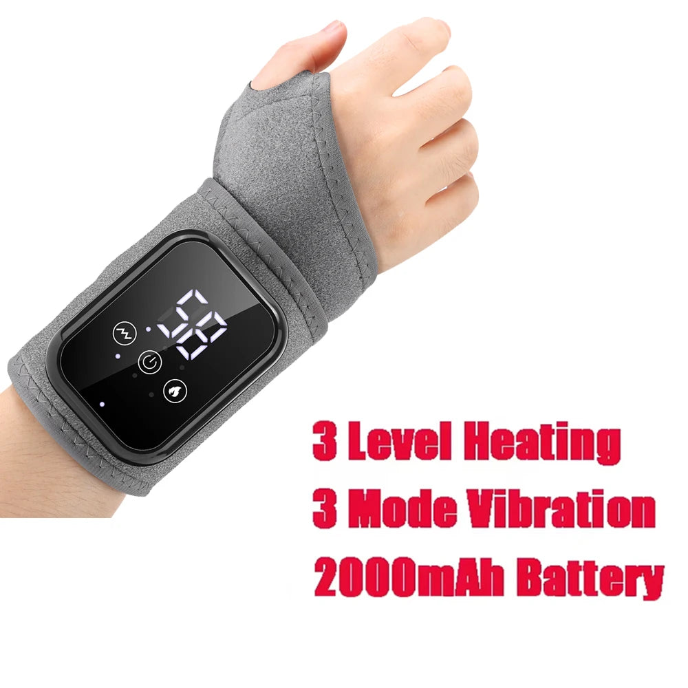 Masseur Electrique Sans Fil Pieds Chevilles Airbag Chaleur | MDN Store 25