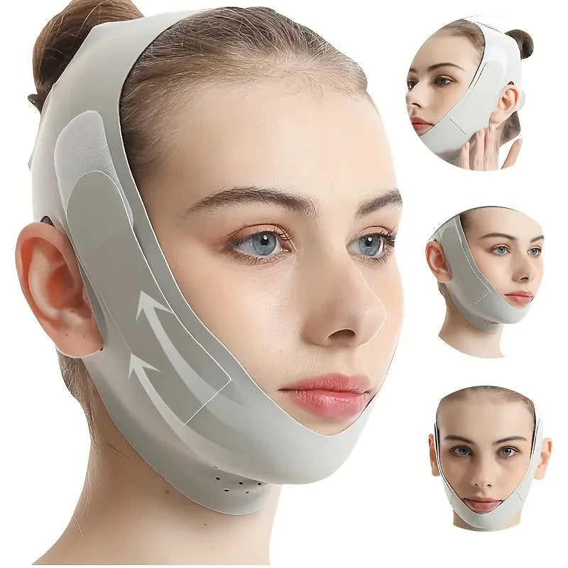 Bande Lifting Visage Graphene Forme V | MDN