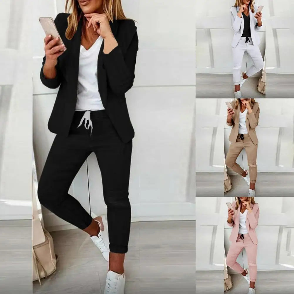 Ensemble Tailleur Femme 2 Pièces Chic | MDN Store