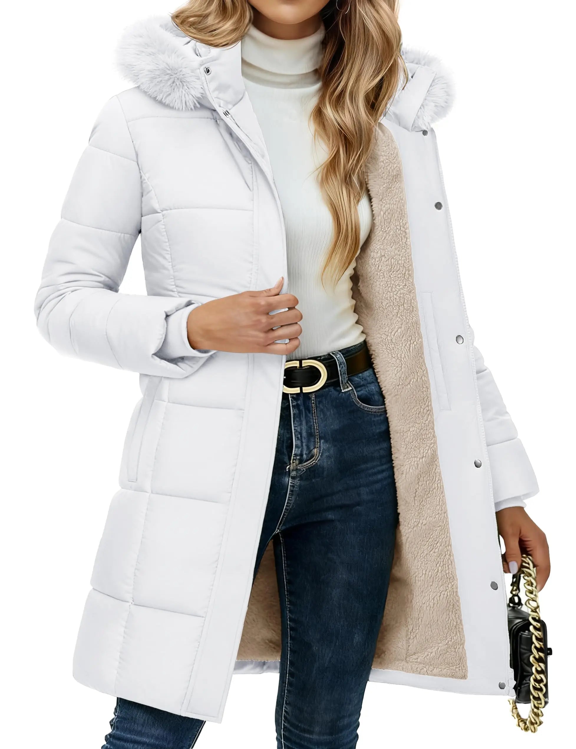 Manteau Grey taille M femme - MDN Store 25
