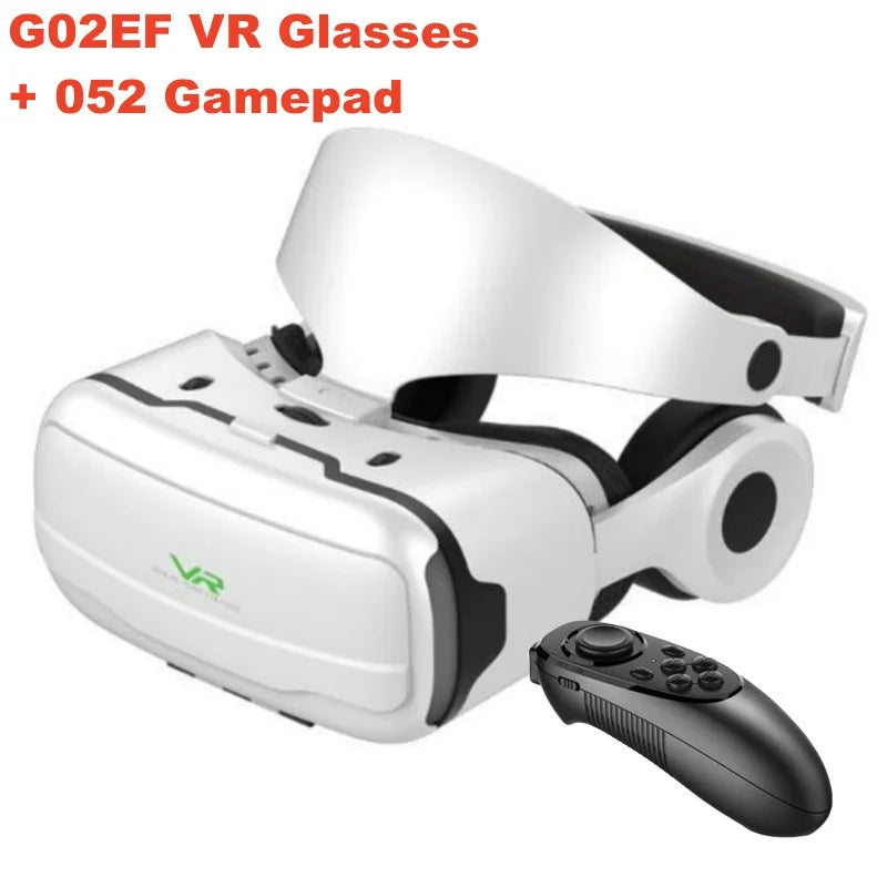 Casque VR 3D IMAX HD Réalité Virtuelle Google Cardboard - iOS Android | MDN Store
