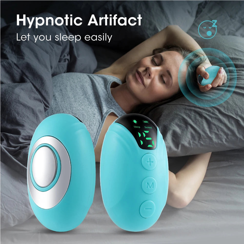 Appareil Aide Sommeil Micro-Courant Anti-Stress | MDN Store