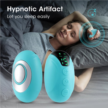 Appareil Aide Sommeil Micro-Courant Anti-Stress | MDN Store