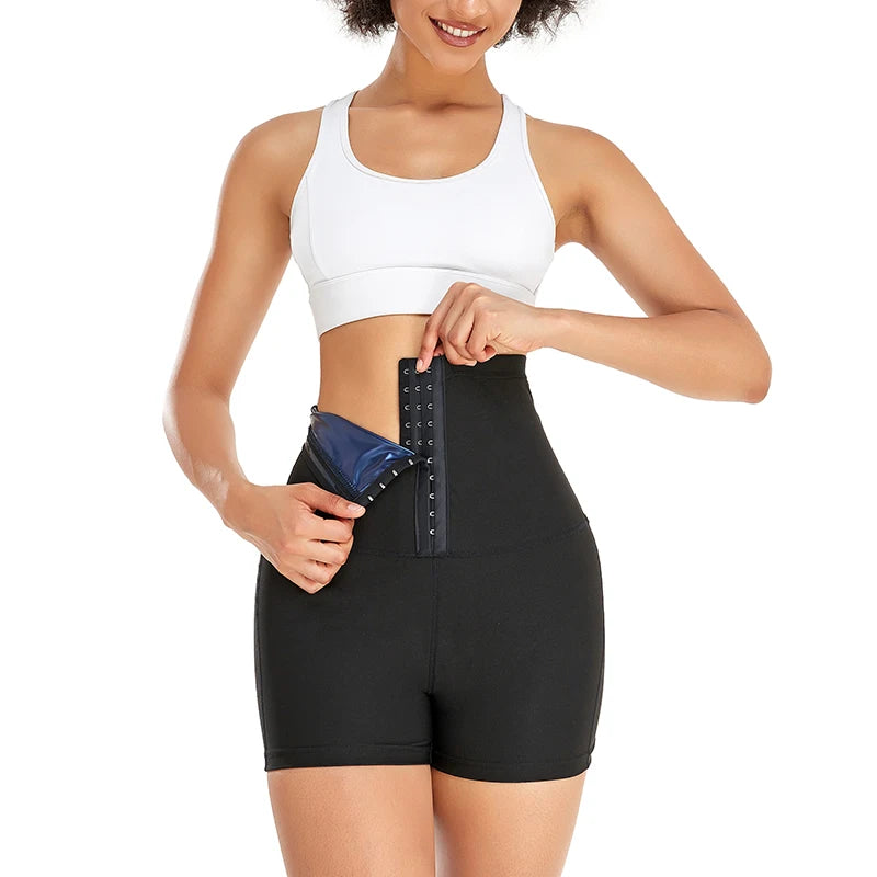 Shorty Gainant Sauna Minceur | MDN Store