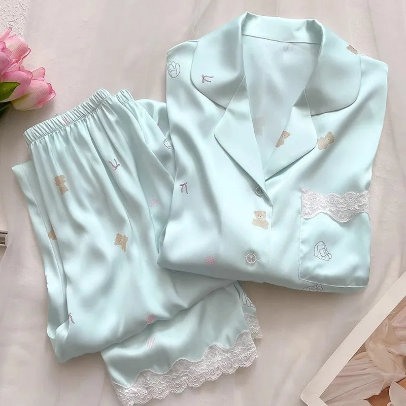Pyjama 221 taille M femme - MDN Store 25