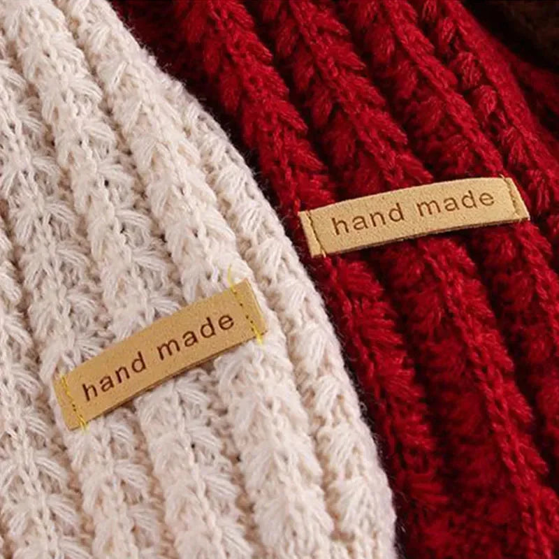 Écharpe Tricotée Thermique Hiver | MDN Store