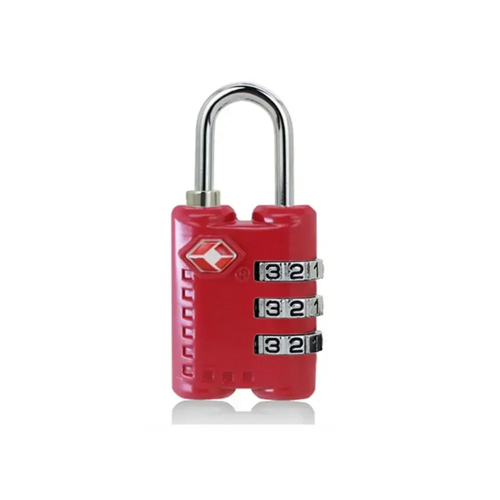 Cadenas TSA Câble Acier Code | MDN Store