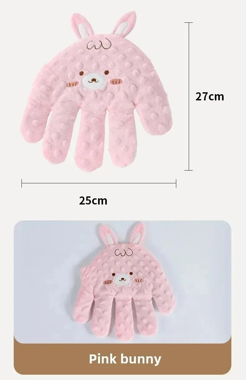 Coussin Palmier Apaisant Bébé Aide Sommeil Nouveau-né | MDN