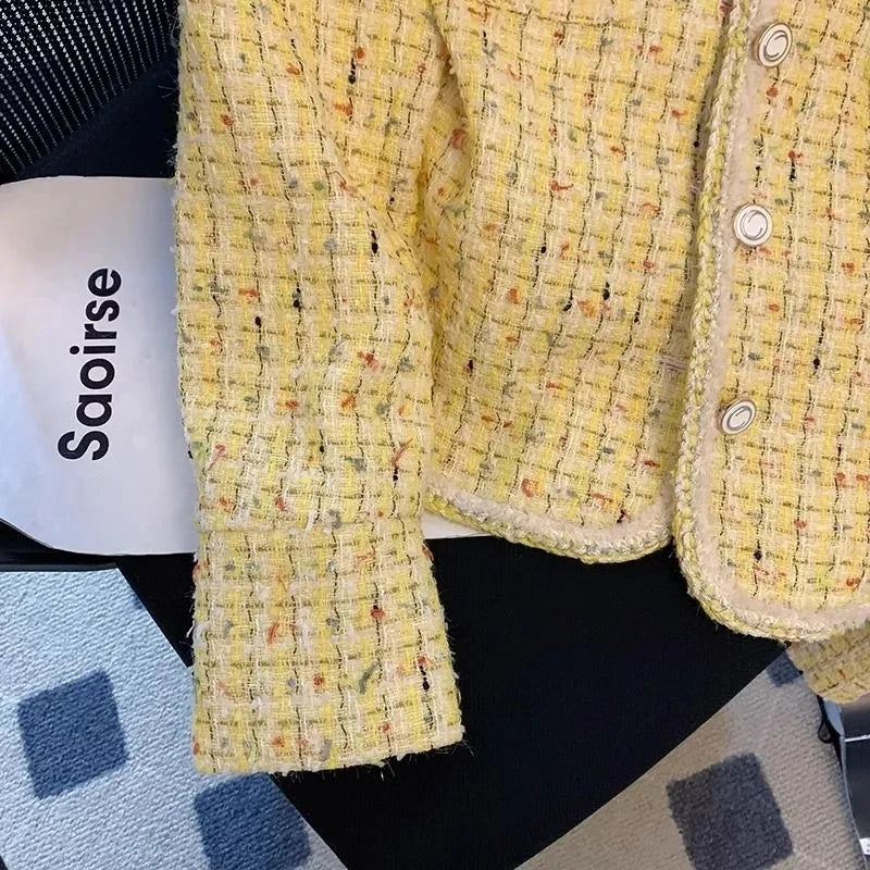 Cardigan Court Élégant Loose | MDN Store