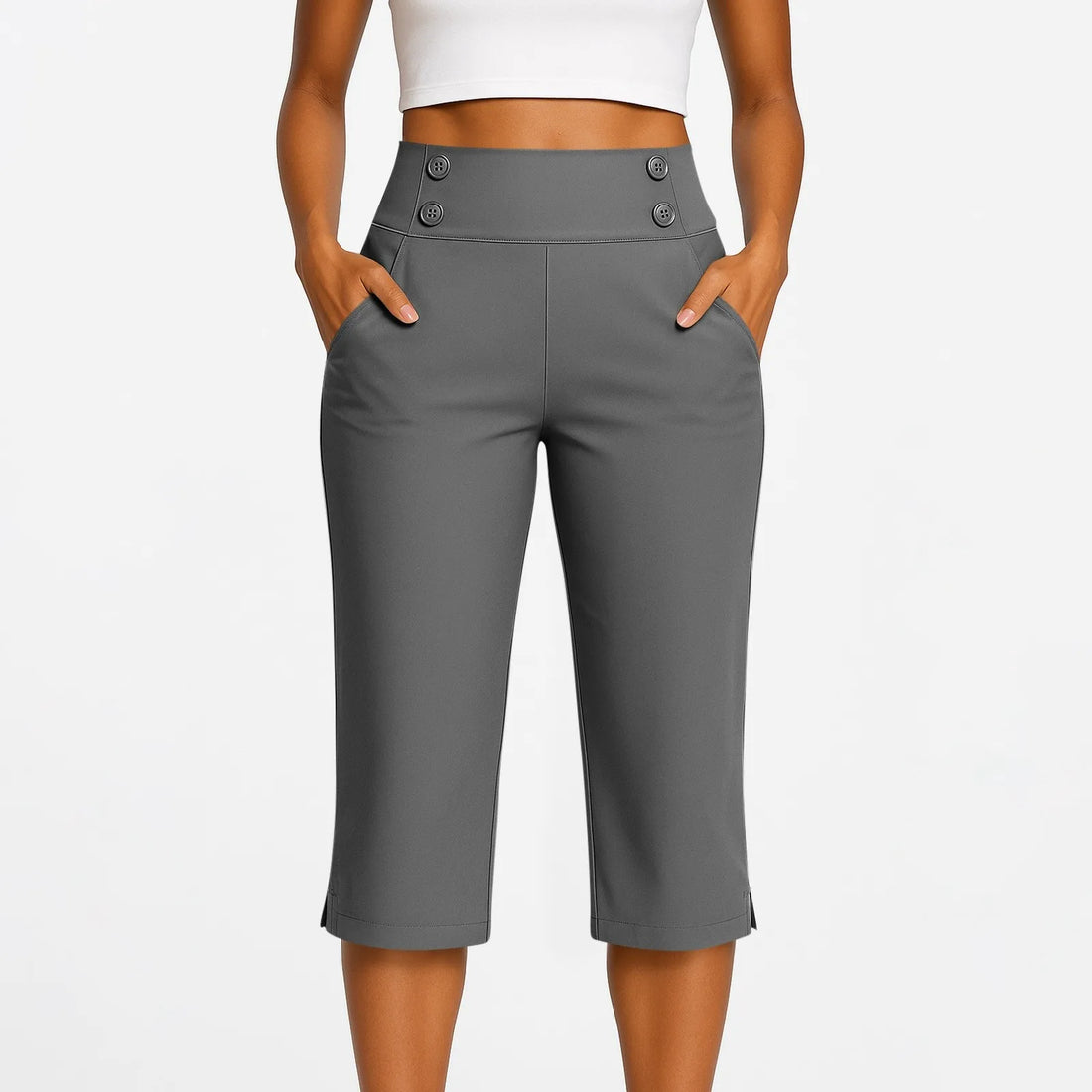 Pantalon Yoga Taille Haute Femme | MDN Store