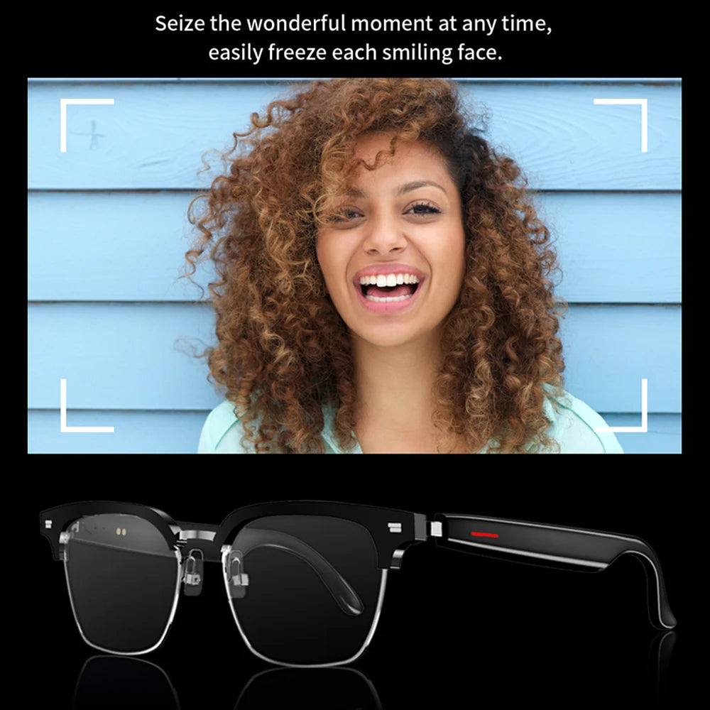 Lunettes Connectées Bluetooth Audio Sport | MDN