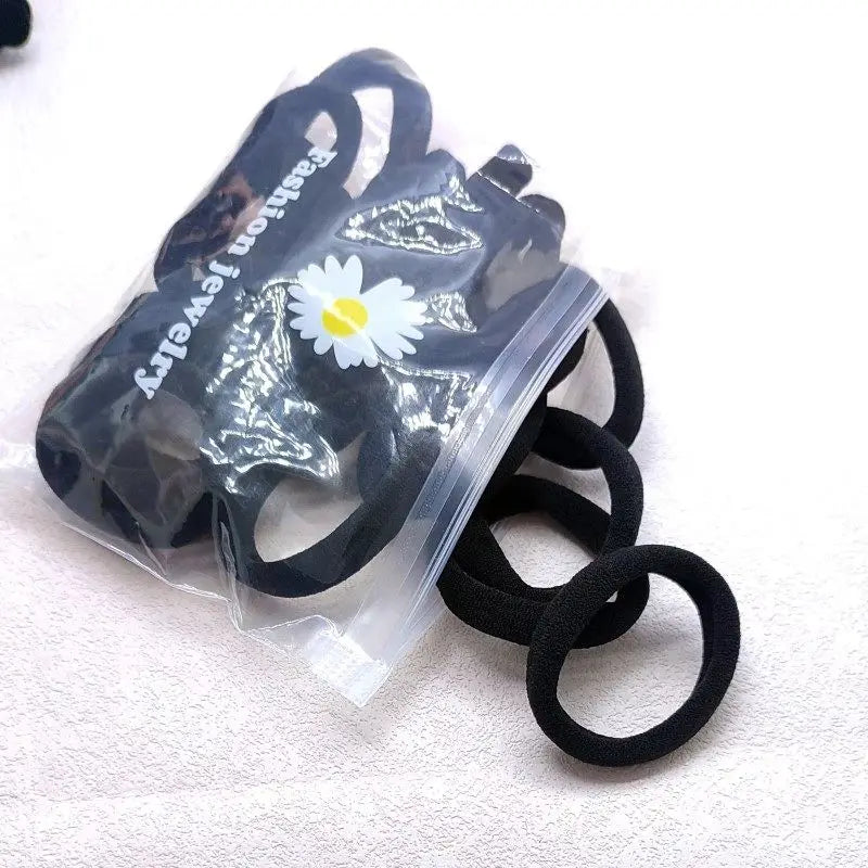 Bandeau Cheveux Fleur Maille Élégant | MDN