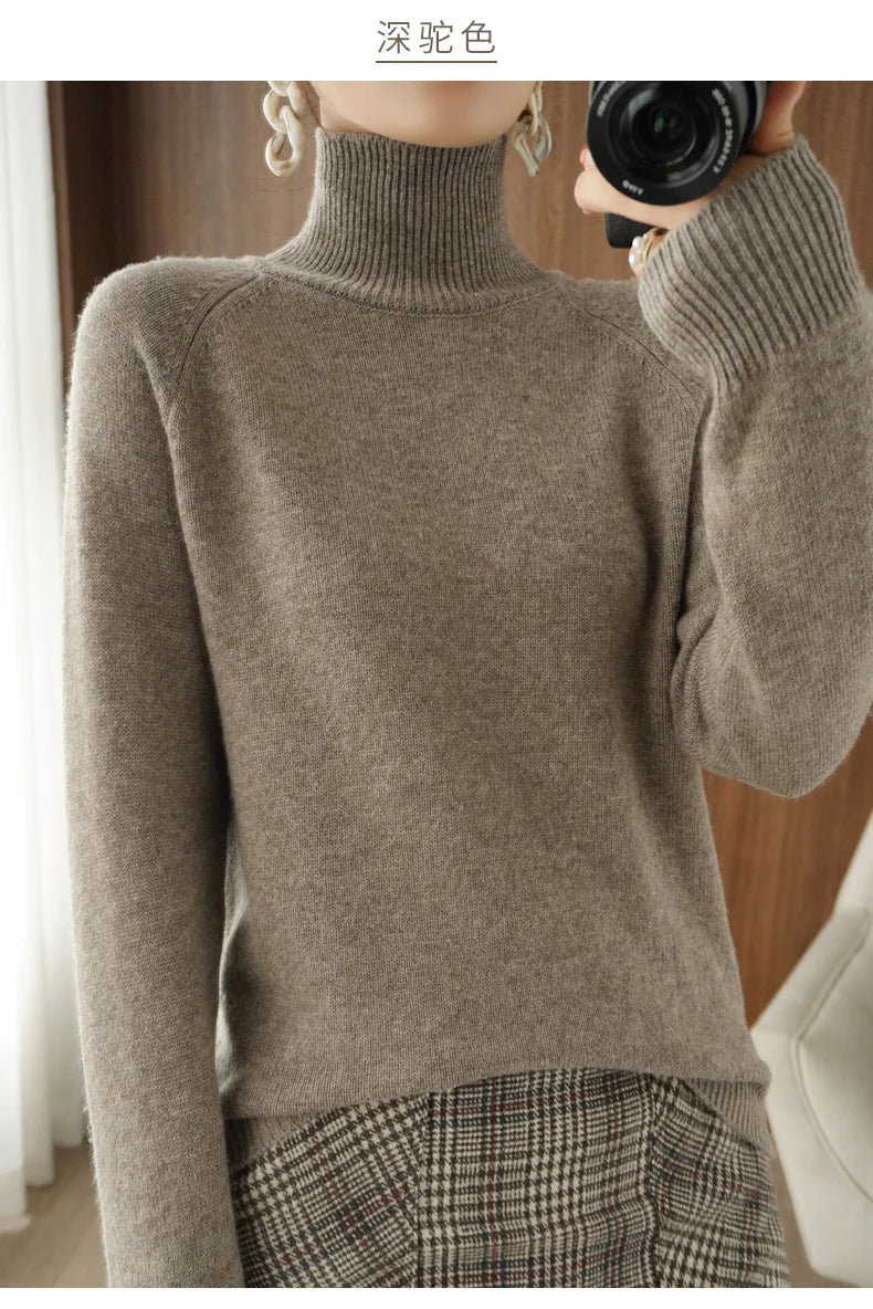 Pull noir taille XL femme - MDN Store 25