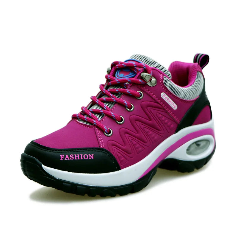 Baskets Plateforme Randonnée Femme | MDN Store