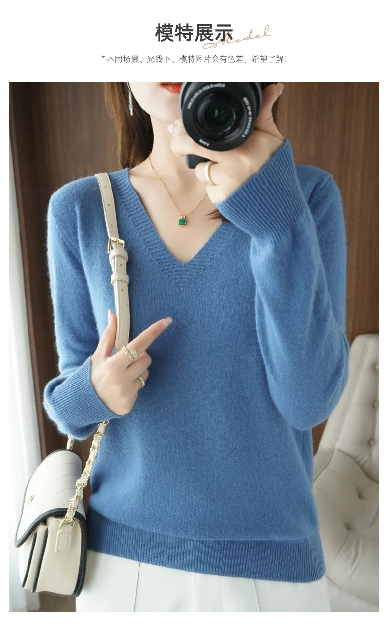Pull SKU-06 taille XL femme - MDN Store 25